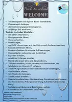 Vorschau - Anderer Materialtyp - To-do-Liste für Klassenlehrer - Seite 1