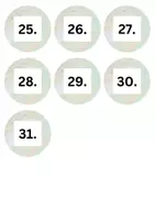 Vorschau - Präsentationen/Tafelbilder - Datum (Stundentafel) - Seite 3