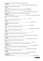 Vista previa - Hojas de trabajo - C1 Key Word Transformations (1) – 30 Sentences - página 3