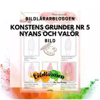 förhandsvisning - Mjukglass med nyans - försättsblad