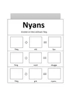 förhandsvisning - Flikbok Konstens grunder NR 5 - Nyanser - sida 3