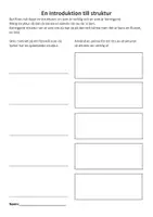 förhandsvisning - Konstens grunder NR 6 - Struktur/textur - sida 1