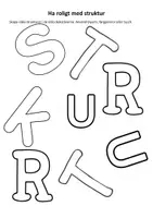 förhandsvisning - Konstens grunder NR 6 - Struktur/textur - sida 3