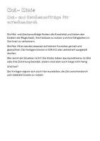 Vorschau - Mal- und Bastelvorlagen - Mal- Minis. Mal- und Zeichenaufträge für zwischendurch - Seite 1
