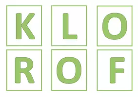 förhandsvisning - Ordjakt Klorofyll - sida 3