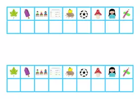förhandsvisning - Ordjakt Matematik - sida 2