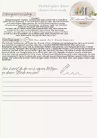 Vorschau - Stundenentwürfe - XXL-Materialpaket: Der Richter und sein Henker - Seite 3