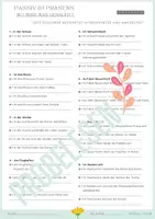 Vorschau - Stationenlernen - Passiv im Präsens - Übungen (passt zum Spielen) PDF - Deckblatt