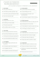 Vorschau - Stationenlernen - Passiv im Präsens - Übungen (passt zum Spielen) PDF - Seite 1