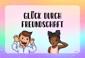 Vorschau - Unterrichtsreihen - Glück : gesamte Unterrichtsreihe - Seite 3