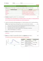 Vorschau - Test - Lernzielkontrolle zu Infektionen & Krankheitserregern - Seite 2