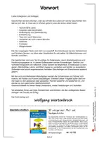 Vorschau - Arbeitsblätter - 32 Lese- & Malgeschichten – Tiere sind auch Menschen | Deutsch Grundschule Klasse 2–4 | Sinnerfassendes Lesen, Kreatives Schreiben, Malen, Rollenspiele, Differenzierung, Freiarbeit - Seite 3