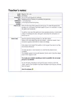 Vorschau - Spiele - Beginner Vocabulary and Grammar Revision Game - CEFR A1 / A2 - Seite 1