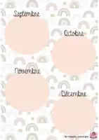 Aperçu - Fiches - PACK - Journal de classe - Page 3