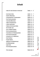 Vorschau - Arbeitsblätter - 20 Geschichten zum Weitermalen Klasse 3-4 | Deutsch Grundschule + Förderschule Klasse 3-4 | Lesen, Malen, Kreatives Schreiben, Rechtschreibung, Grammatik, Leseförderung, Freiarbeit, Lösungen - Seite 2