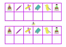 förhandsvisning - Ordjakt Engelska classroom - sida 2