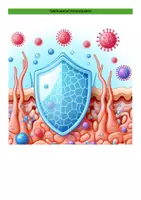Vorschau - Arbeitsblätter - Materialpaket: Immunabwehr - Seite 3