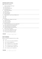 Vorschau - Arbeitsblätter - A Farewell to Arms (Literature) - Seite 3