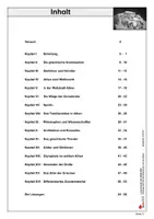 Vorschau - Arbeitsblätter - Lernwerkstatt Die Griechen | Athen, Demokratie, Alexander der Große, Olympiade, Götter, Philosophen, Antike | Geschichte Sachunterricht Grundschule Sekundarstufe I Klasse 3-6 Lösungen - Seite 2
