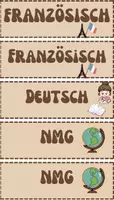 Vorschau - Präsentationen/Tafelbilder - Tagesablauf_Wandtafel (1) - Seite 2