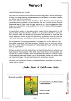 Vorschau - Arbeitsblätter - 24 Geschichten zum Weitererzählen | Deutsch Grundschule Klasse 3-4 | Kreatives Schreiben, Freies Schreiben, Aufsatz, Geschichten, Tiergeschichten, Schulgeschichten, Freiarbeit, Lösungen - Seite 3