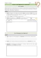 Vorschau - Unterrichtsreihen - Unterrichtsreihe: Bio 5: Kennzeichen des Lebendigen - Seite 2