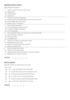 Vorschau - Arbeitsblätter - A Room of One's Own (Literature) - Seite 2