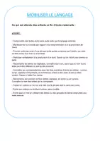Aperçu - Autre type de ressources - Pages domaines carnet suivi des apprentissages - Page 1