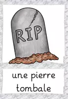 Vorschau - Bildkarten - Halloween - Cartes de mots et d'images - Seite 3