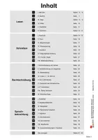 Vorschau - Arbeitsblätter - Bildungsstandard Deutsch Klasse 4 | Deutsch Grundschule Klasse 4–5 | Lernzielkontrolle, Grammatik, Rechtschreibung, Lesekompetenz, Schreiben, Nachhilfe | Arbeitsblätter, Kopiervorlagen mit Lösungen - Seite 2