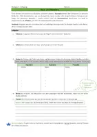 Vorschau - Arbeitsblätter - Unterscheidung von Haus- und Nutztieren - Seite 1