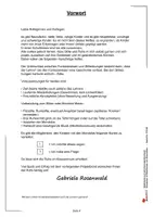Vorschau - Lehrpläne/Lehrermaterial - Bewegung als Weg zur inneren Ruhe | Pädagogik Grundschule + Sekundarstufe I + Förderschule Klasse 1-10 | Bewegung, Entspannung, Fantasiereisen, Stille, Konzentration, Mandalas, Bewegungsspiele - Seite 3