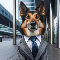 Vorschau - Arbeitsblätter - Hundejobs - Seite 1
