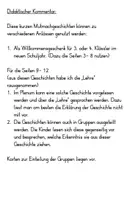 Vorschau - Arbeitsblätter - Mutmachgeschichten (Willkommensgruß/ Schulstart) - Seite 1