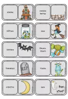Vorschau - Spiele - Halloween - Domino Spiel (Französisch / Français) - Seite 2