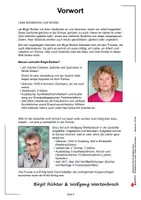 Vorschau - Arbeitsblätter - Gedichte für die Grundschule | Deutsch Grundschule Förderschule Klasse 3–4 | Gedichte, Literaturunterricht, kreatives Schreiben, Birgit Richter, Sprachkompetenz | Arbeitsblätter, Kopiervorlagen mit Lösungen - Seite 3