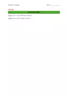 Vorschau - Arbeitsblätter - Unterrichtsreihe: Bio 5: Haus- und Nutztiere - Seite 3
