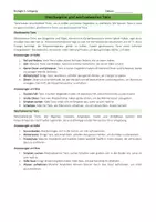 Vorschau - Arbeitsblätter - Gleich- und wechselwarme Tiere - Seite 1