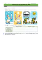 Vorschau - Arbeitsblätter - Gleich- und wechselwarme Tiere - Seite 2