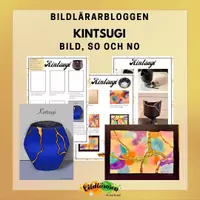 förhandsvisning - Vad är Kintsugi? - försättsblad