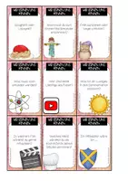 Vorschau - Spiele - Sprechanlässe zum Kennenlernen am ersten Schultag Part 2 - Seite 3