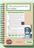 Vorschau - Spiele - Unterrichtsreihe: Bio 5: Cytologie/Zellbiologie - Seite 1