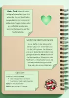 Vorschau - Poster - Lernlandkarte: Botanik - Seite 2