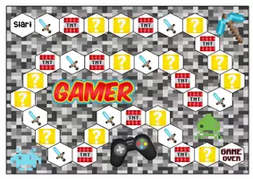 Vorschau - Spiele - Kennenlernspiel "Gaming" für den ersten Schultag - Seite 2