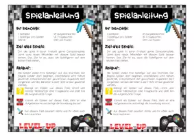 Vorschau - Spiele - Kennenlernspiel "Gaming" für den ersten Schultag - Seite 3
