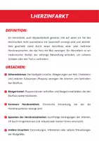 Vorschau - Unterrichtsreihen - Erste Hilfe Ratgeber: Herz-Kreislauf-Notfälle - Seite 3
