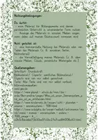 Vorschau - Merkblätter - Informationskartei Unser Sonnensystem Weltraum - Seite 1