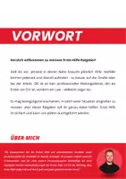 Vorschau - Unterrichtsreihen - Erste Hilfe Ratgeber: Vergiftungen - Seite 1