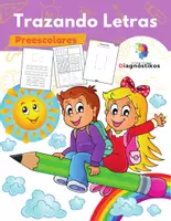 Vista previa - Unidades / Secuencias / Situaciones de Aprendizaje - "Traza el Alfabeto" para Preescolares - Portada