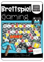 Vorschau - Spiele - Kennenlernspiel "Gaming" für den ersten Schultag - Deckblatt